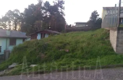 Terreno à venda na rua vercidino jesus de souza, são caetano, caxias do sul por r$ 190.000