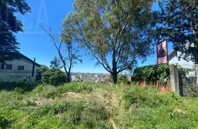 Terreno à venda na rua padre aquilino franceschet, 2556, colina sorriso, caxias do sul por r$ 400.000