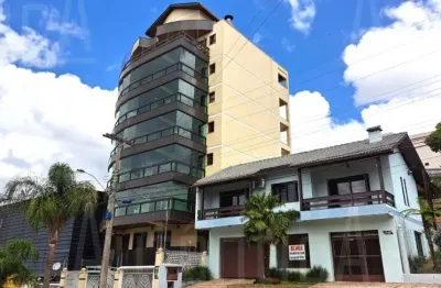 Lindo apartamento mobiliado no edifício don genésio