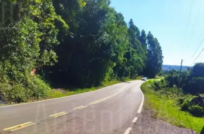 Terreno à venda na rua travessão thompson flores, nossa senhora da saúde, caxias do sul por r$ 2.000.000