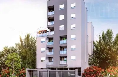 Apartamento com 3 quartos à venda na rua gilberto candeias, 535, santa catarina, caxias do sul, 85 m2 por r$ 452.532