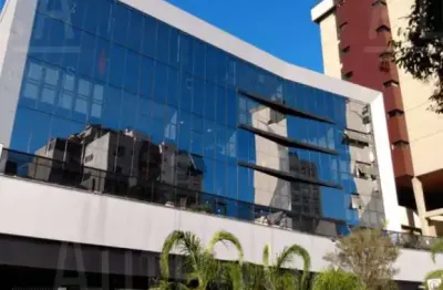 Sala comercial com 10 salas à venda na rua vereador mário pezzi, 662, exposição, caxias do sul, 54 m2 por r$ 460.530