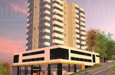 Apartamento com 2 quartos à venda na Rua Maria Moretto Zanella, 506, Nossa Senhora das Graças, Caxias do Sul