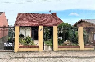 Casa com 3 quartos à venda na rua nilson teobaldo schaeffer, 697, marechal floriano, caxias do sul, 180 m2 por r$ 700.000