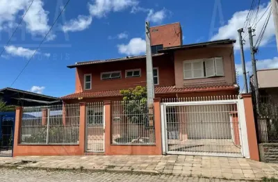 Casa com 4 quartos à venda na rua salvador, jardim américa, caxias do sul, 288 m2 por r$ 1.100.000
