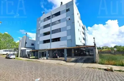 Apartamento com 2 quartos à venda na rua guido nitschke, 28, colina do sol, caxias do sul, 66 m2 por r$ 225.000