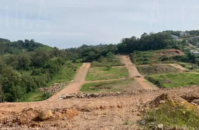 Terreno à venda na rua antônio xavier dos santos, nossa senhora das graças, caxias do sul por r$ 135.000
