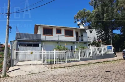 Casa com 4 quartos à venda na rua aurélia de carli andreazza, 894, cidade nova, caxias do sul, 154 m2 por r$ 626.000