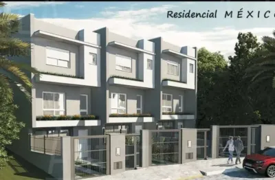 Casa com 3 quartos à venda na rua méxico, 60, jardim américa, caxias do sul, 147 m2 por r$ 842.000