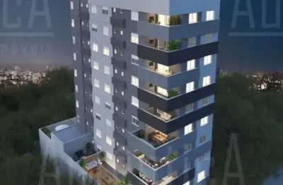 Apartamento com 2 quartos à venda na rua antônio berti, 709, são leopoldo, caxias do sul, 80 m2 por r$ 549.960