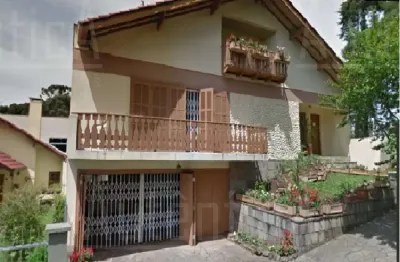 Casa com 4 quartos à venda na rua antônio maria feix filho, 30, logradouro, nova petrópolis, 450 m2 por r$ 1.100.000