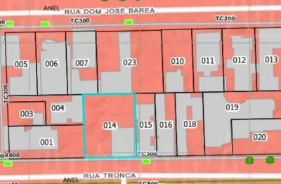 Terreno à venda na rua tronca, 2290, rio branco, caxias do sul por r$ 1.700.000