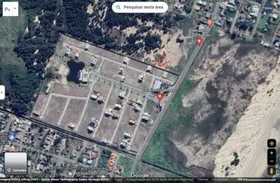 Terreno à venda na rua ipanema, 521, curumim, capão da canoa por r$ 320.000