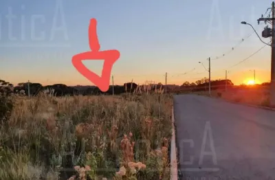 Terreno à venda na rua adail soares dos santos, são giácomo, caxias do sul por r$ 170.000