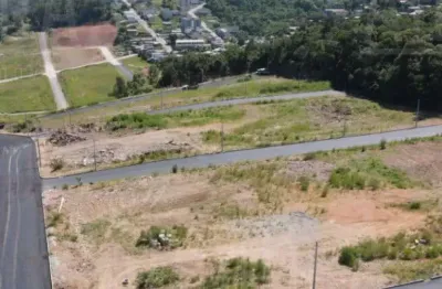 Terreno à venda na Rua Elio Danilo Rech, Nossa Senhora das Graças, Caxias do Sul