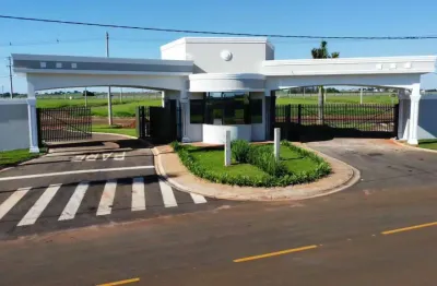 Terreno no michelangelo residencial resort em engenheiro coelho