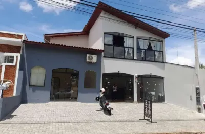 Sobrado comercial e residencial em artur nogueira - sp