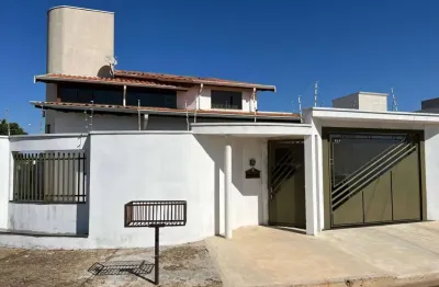 Casa com 4 quartos à venda no Parque Residencial Dona Leda, Artur Nogueira 