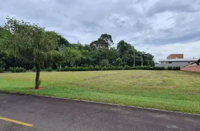 Terreno com 1.000 m² - condomínio plazza ville em holambra - sp