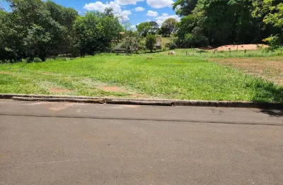 Terreno no bairro rota das flores em artur nogueira