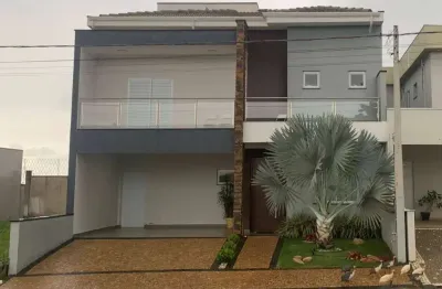Lindo sobrado no residencial village monte cristo em cosmópolis - sp