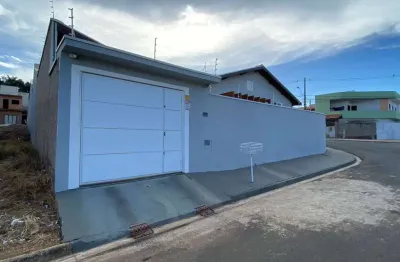 Casa com 2 quartos à venda na Rua Doutor Fernando Arens, Residencial Parque dos Ipês, Artur Nogueira