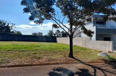 Terreno em condomínio fechado à venda na Lagoa Bonita, Engenheiro Coelho 