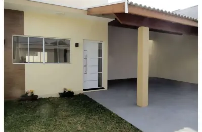 Casa com 3 quartos à venda na Rua Doutor Fernando Arens, Residencial Conquista II, Artur Nogueira