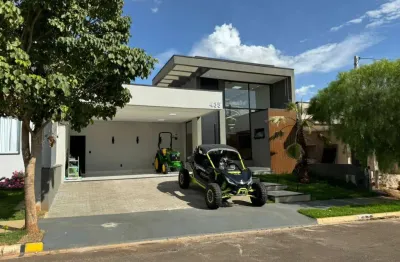 Casa em condomínio fechado com 3 quartos à venda na Rua Doutor Fernando Arens, Residencial São Luiz, Artur Nogueira
