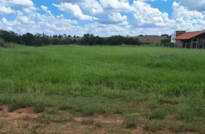 Terreno de chácara com 1.000 m² em artur nogueira - sp