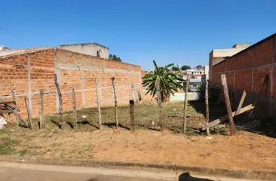 Terreno à venda no Parque Das Flores, Artur Nogueira 