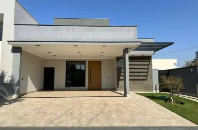 Casa em condomínio fechado com 3 quartos à venda na Rua Doutor Fernando Arens, Residencial São Luiz, Artur Nogueira
