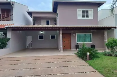 Casa em condomínio fechado com 3 quartos à venda na Rua Doutor Fernando Arens, Residencial San Marino, Artur Nogueira
