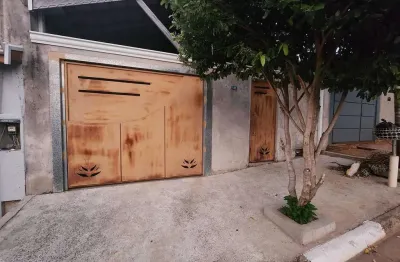 Casa com 2 quartos à venda na Rua Doutor Fernando Arens, Nosso Sonho, Artur Nogueira