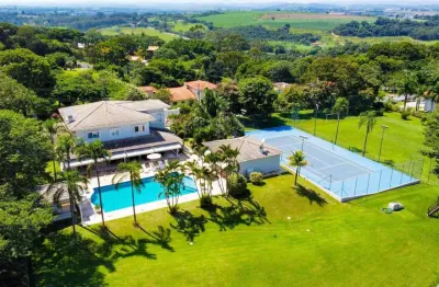 Casa em condomínio fechado com 4 quartos à venda no Condomínio Fazenda Duas Marias, Holambra 