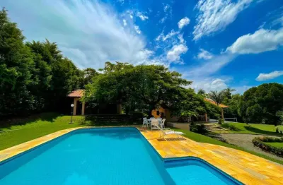 Casa no condomínio fazenda duas marias holambra - sp