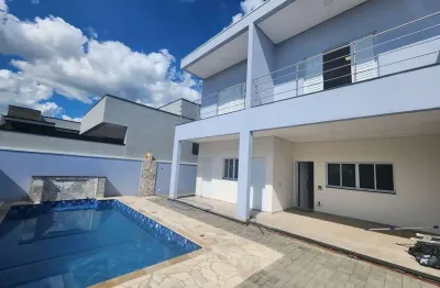 Casa em condomínio fechado com 3 quartos à venda na Rua Doutor Fernando Arens, Residencial São Luiz, Artur Nogueira