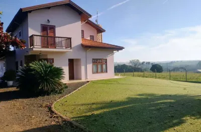 Chácara / sítio com 3 quartos à venda na Zona Rural, Holambra 