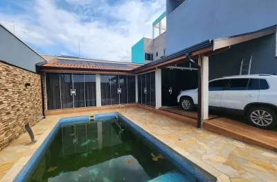 Casa no bairro villa nogueira, em artur nogueira - sp