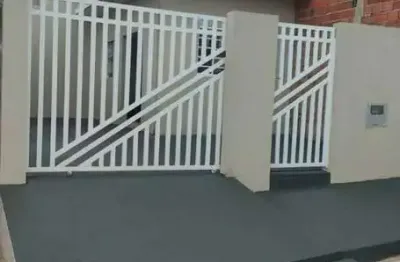 Casa com 2 quartos à venda na Rua Doutor Fernando Arens, Coração Criança, Artur Nogueira