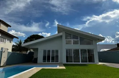 Casa em condomínio fechado com 3 quartos à venda no Portal do Lago, Engenheiro Coelho 