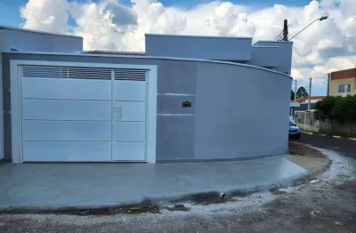 Casa com 2 quartos à venda na Rua Doutor Fernando Arens, Residencial Parque dos Ipês, Artur Nogueira