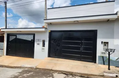 Casa com 3 quartos à venda na Rua Doutor Fernando Arens, Residencial Parque dos Ipês, Artur Nogueira