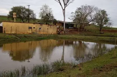 Chácara / sítio com 3 quartos à venda na Zona Rural, Engenheiro Coelho 