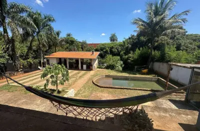 Chácara / sítio à venda na Área Rural, Área Rural de Cosmópolis, Cosmópolis