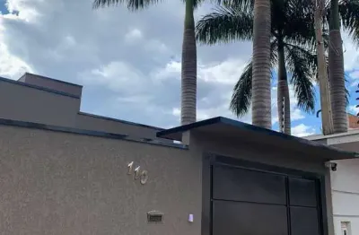 Casa nova e moderna no bairro conquista em artur nogueira - sp.
