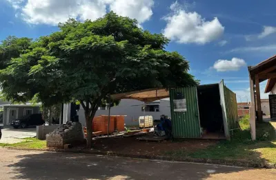 Terreno em condomínio fechado à venda na Rua Doutor Fernando Arens, Portal dos Manacás, Artur Nogueira