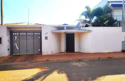 Casa com 3 quartos à venda na Rua Doutor Fernando Arens, Residencial Conquista, Artur Nogueira