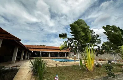 Chácara no residencial fechado boa esperança em artur nogueira - sp
