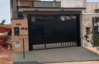 Casa com 3 quartos à venda na Rua Doutor Fernando Arens, Residencial Conquista II, Artur Nogueira
